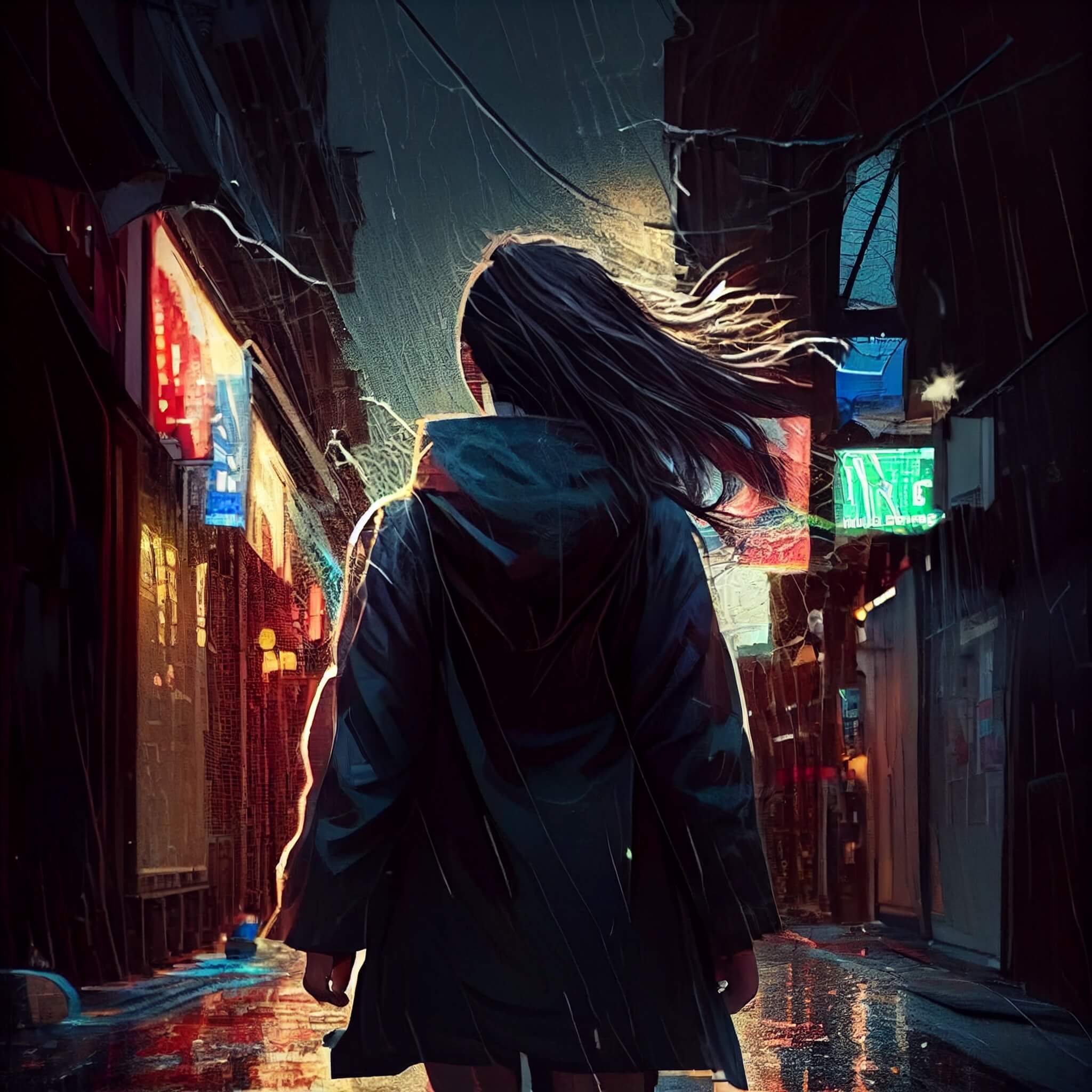 Read more about the article Fantasy short story – Katsumi Awakening – Part 1