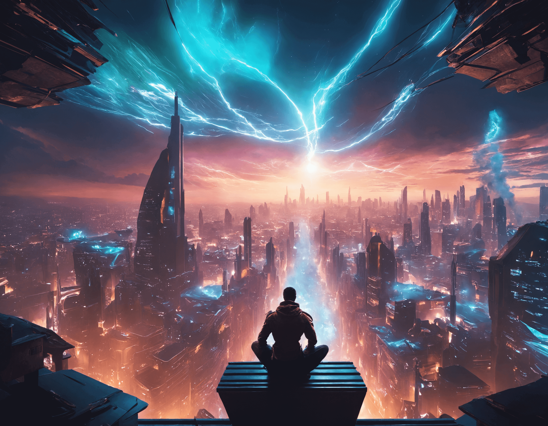 Read more about the article Fantasy short story – New Helios Awakens – Part 4